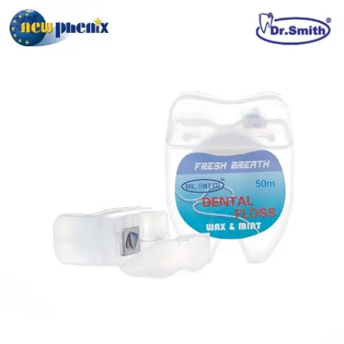 Food Grade 50M Dental Floss Mints Dental Floss (1).png
