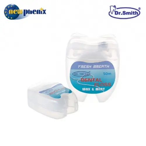Food Grade 50M Dental Floss Mints Dental Floss (4).png