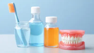 How to Choose the Right Denture Cleaner: Key Factors and Expert Insights for Optimal Oral Hygiene
