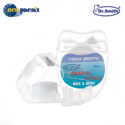 Food Grade 50M Dental Floss Mints Dental Floss (3).png