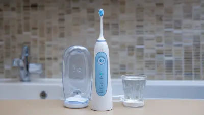 7 Amazing Reasons to Choose the Best Water Flosser for Your Oral Health