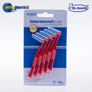 Adult Oral Care Interdental Toothpicks Interdental Brush