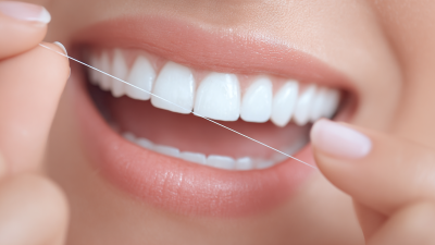 How to Choose the Right Dental Floss for Optimal Oral Health According to Experts