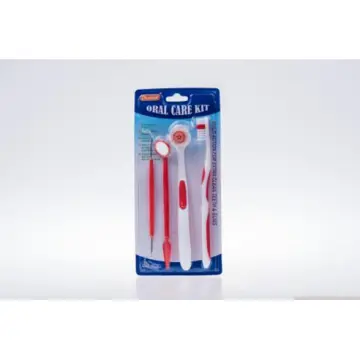Private Label Oral Hygiene Care Kit