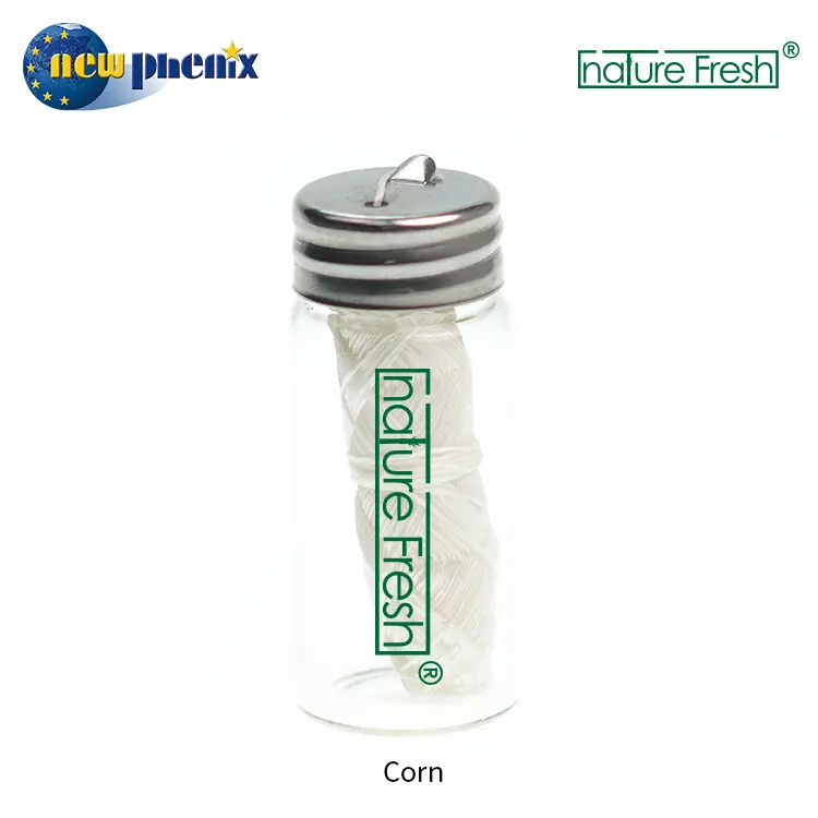 Individual Glass Bottle Package Bulk Silk Dental Floss (2).jpg