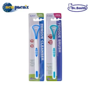 Portable Tongue Scraper for Cleaning Tongue