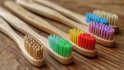 7 Compelling Reasons Bamboo Toothbrushes Are Revolutionizing Dental Hygiene